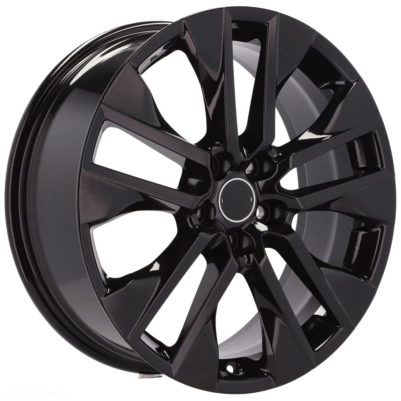 4x Felgi 19 5x114,3 m.in. do TOYOTA Corolla RAV4 Yaris Cross CH-R Camry Avensis - B2027 - 2