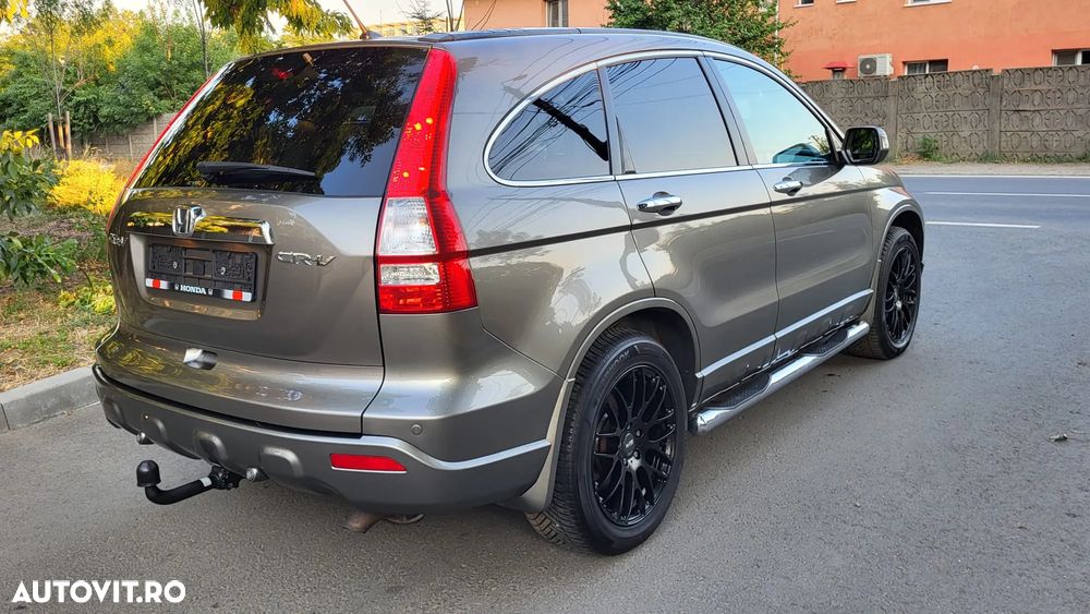 Honda CR-V - 4