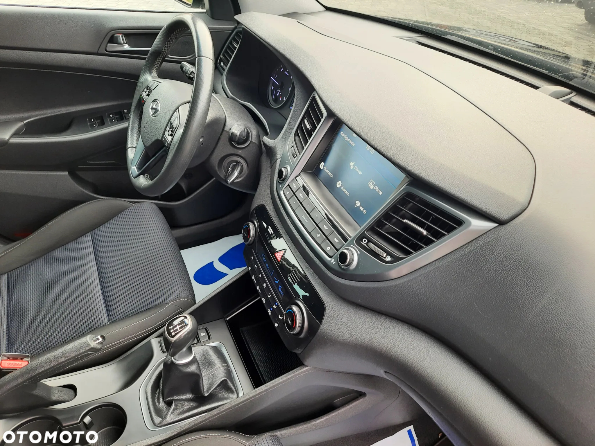 Hyundai Tucson 2.0 CRDi 2WD Trend - 15