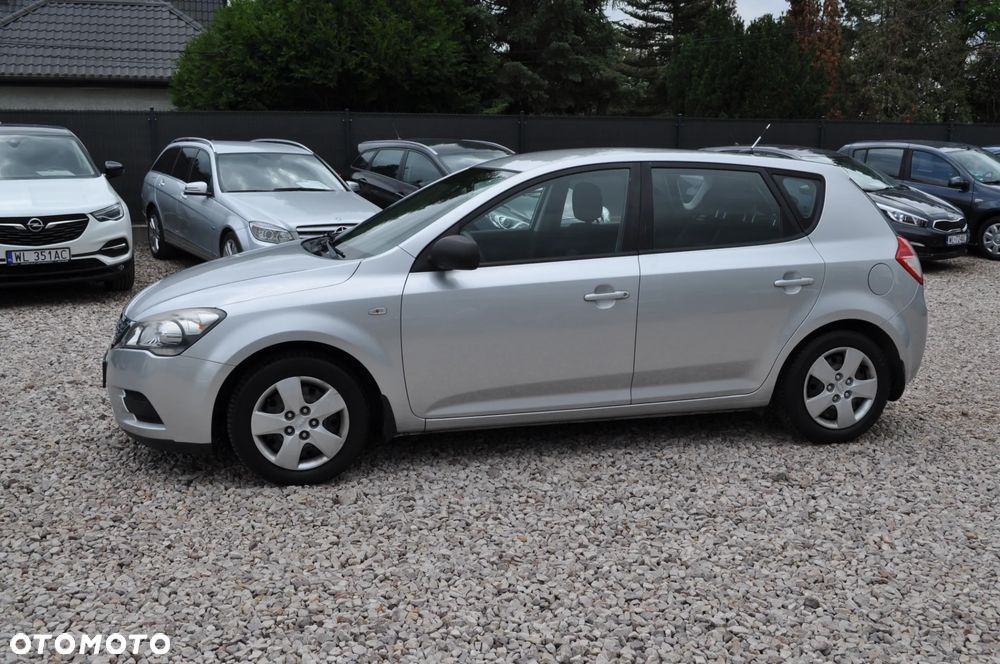Kia Ceed 1.4 CVVT Edition 7 - 13