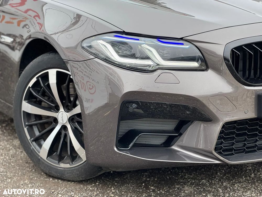 BMW Seria 5 520d - 11