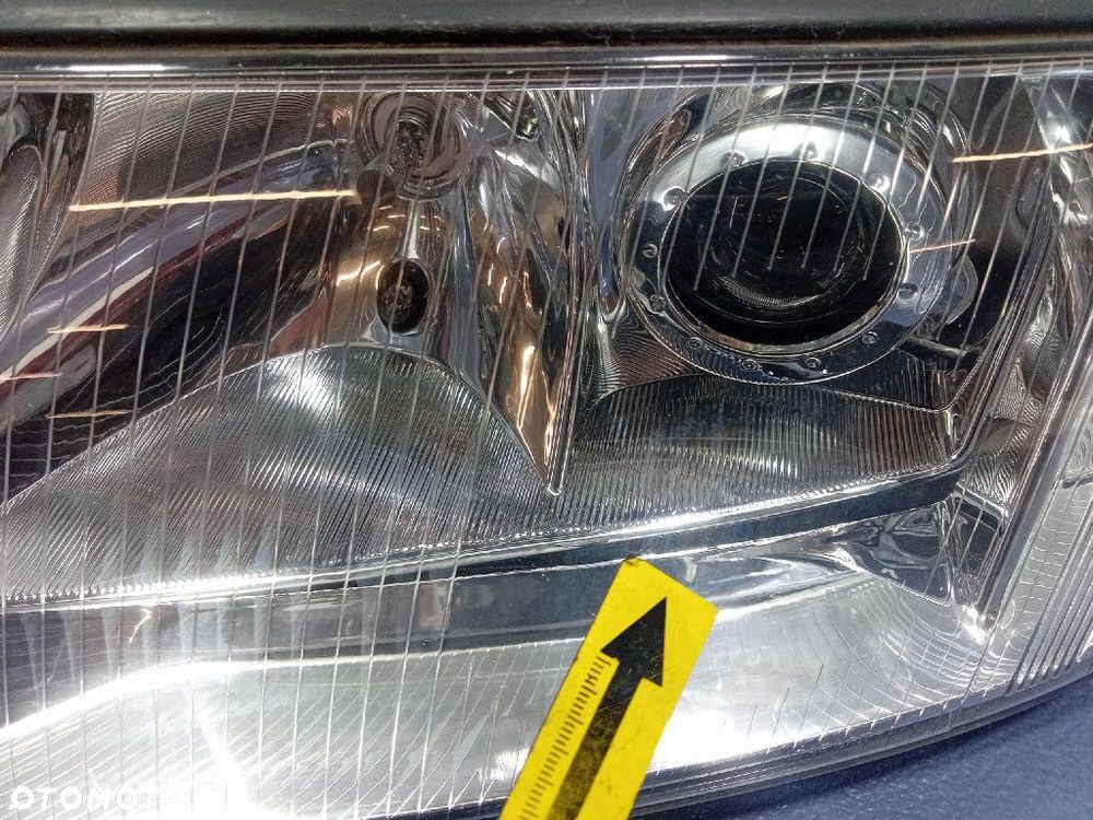 AUDI A6 C5 97-01 REFLEKTOR LEWY PRZÓD LAMPA - 7