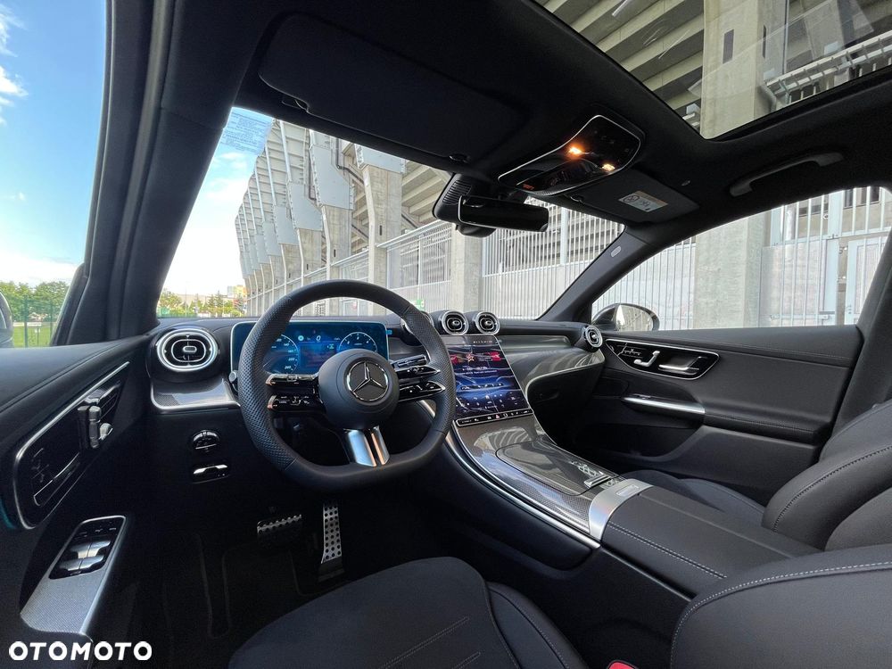 Mercedes-Benz GLC 200 d mHEV 4-Matic AMG Line - 16