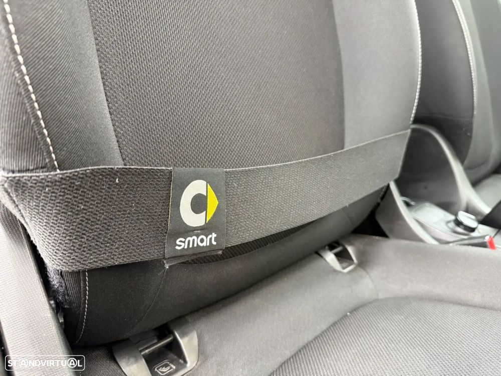 Smart ForTwo Coupé 1.0 Passion 71 Aut. - 40