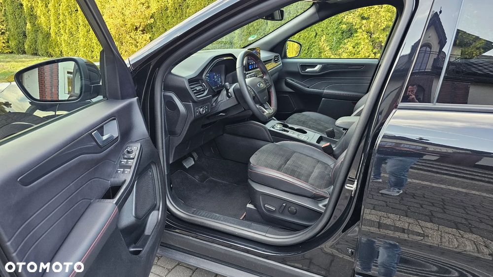 Ford Kuga 2.5 Duratec PHEV TITANIUM X - 10