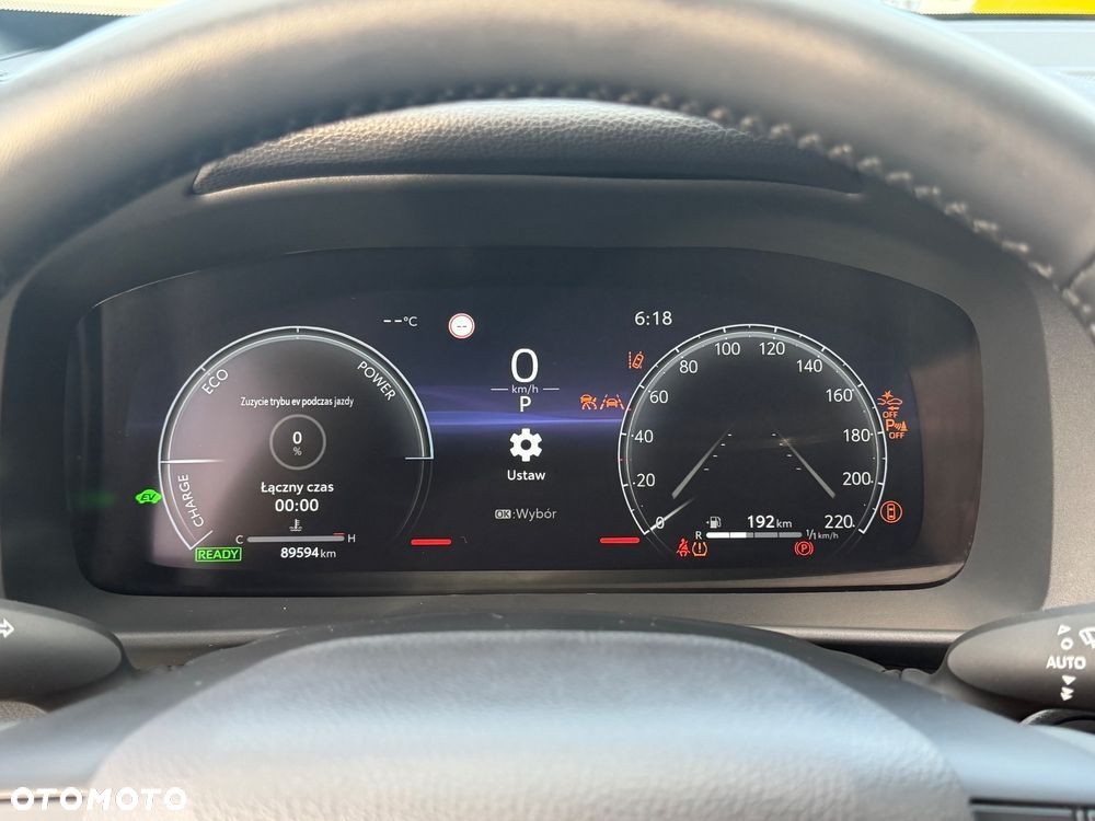 Toyota C-HR 2.0 Hybrid Dynamic Force Style AWD - 28