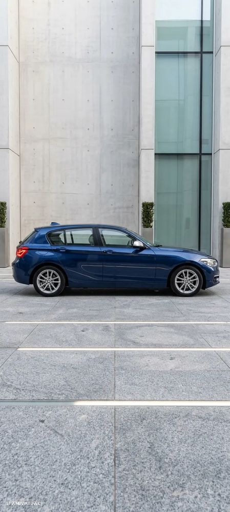 BMW 118 i Advantage - 3