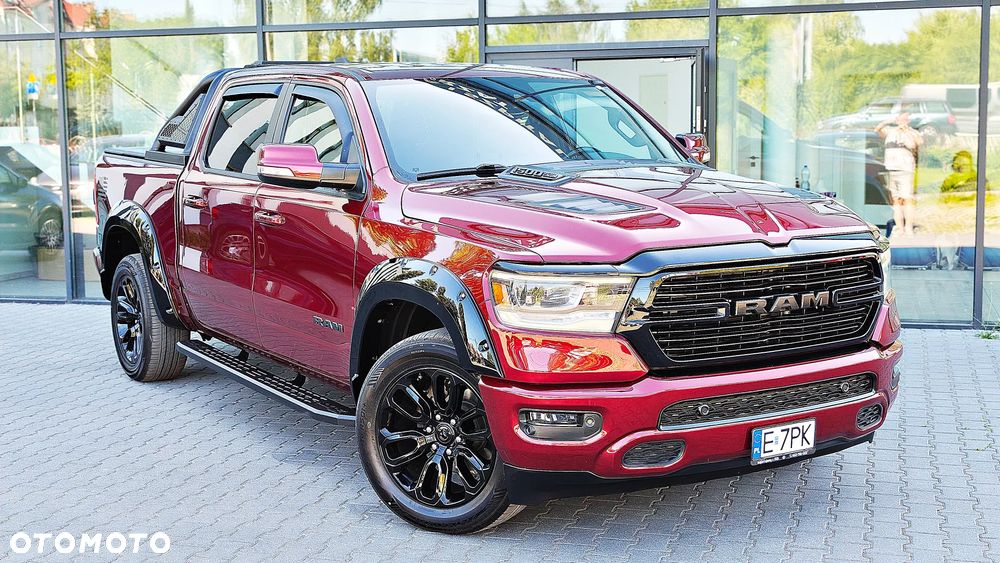 RAM 1500 5.7 Crew Cab Shortbed Laramie Sport - 5