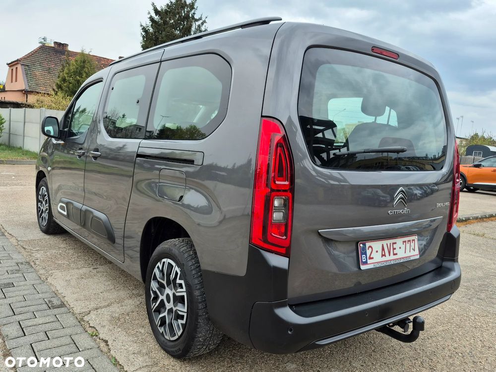 Citroën Berlingo XL 1.5 BlueHDI Feel S&S (7-os.) - 28