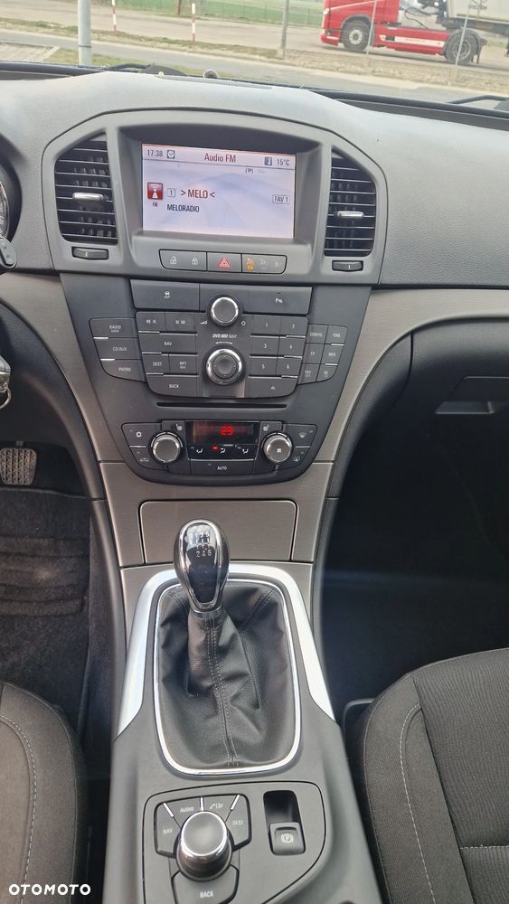 Opel Insignia 1.8 Cosmo - 20