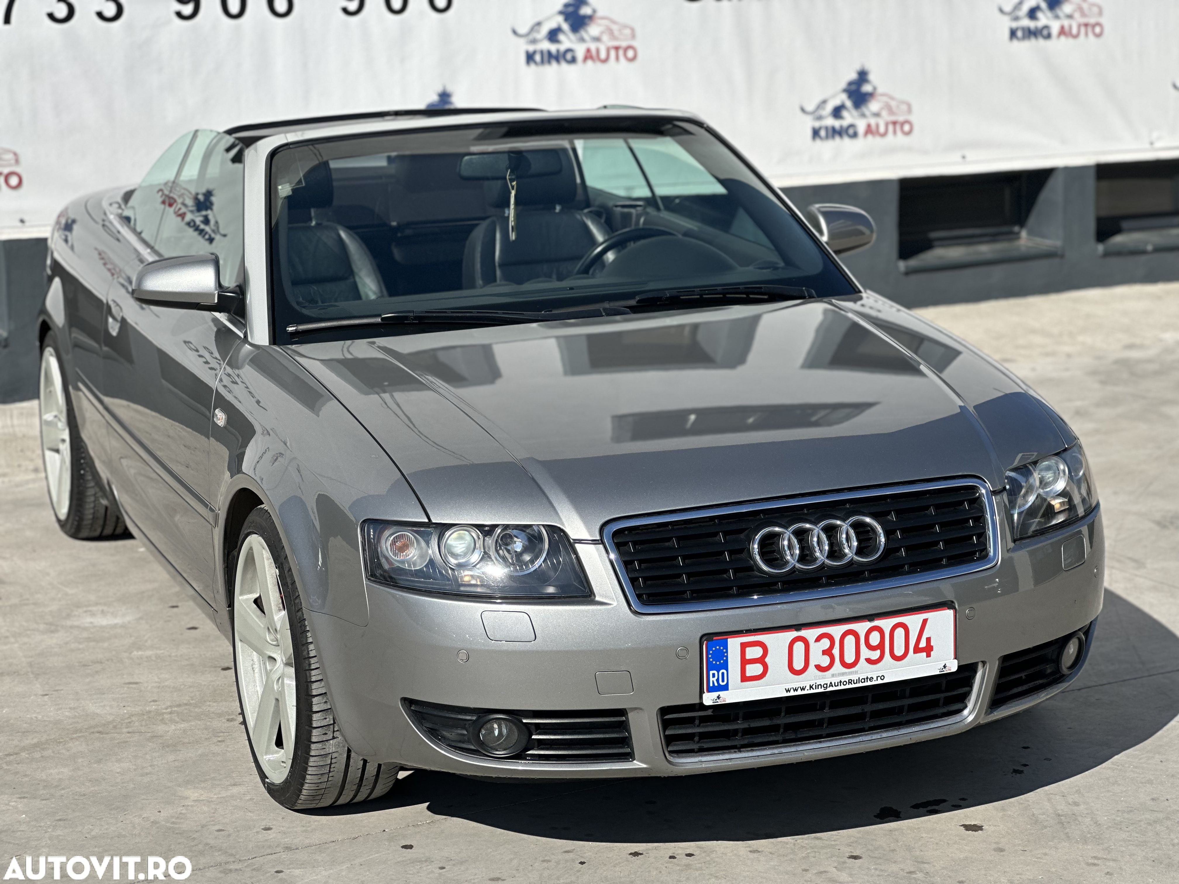 Audi A4 - 1