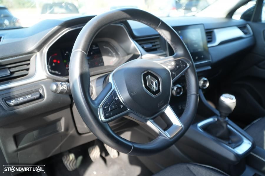 Renault Captur 1.0 TCe Intens - 8