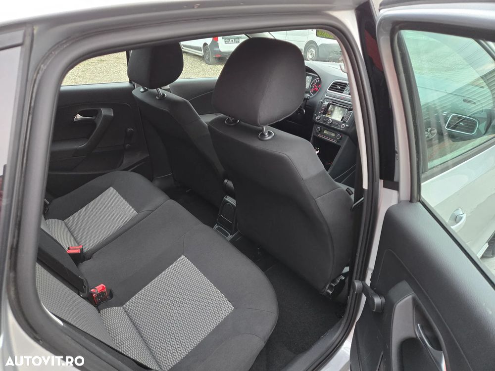 Volkswagen Polo 1.2 TDI Blue Motion - 7