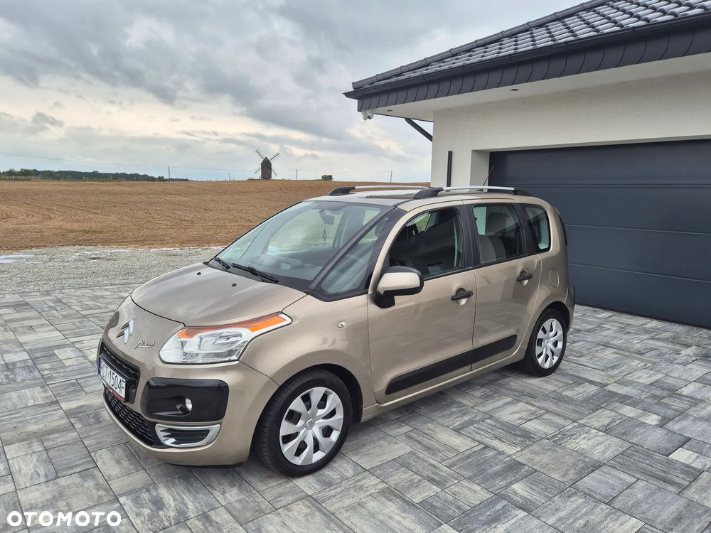 Citroën C3 Picasso 1.6 HDi Attraction - 2