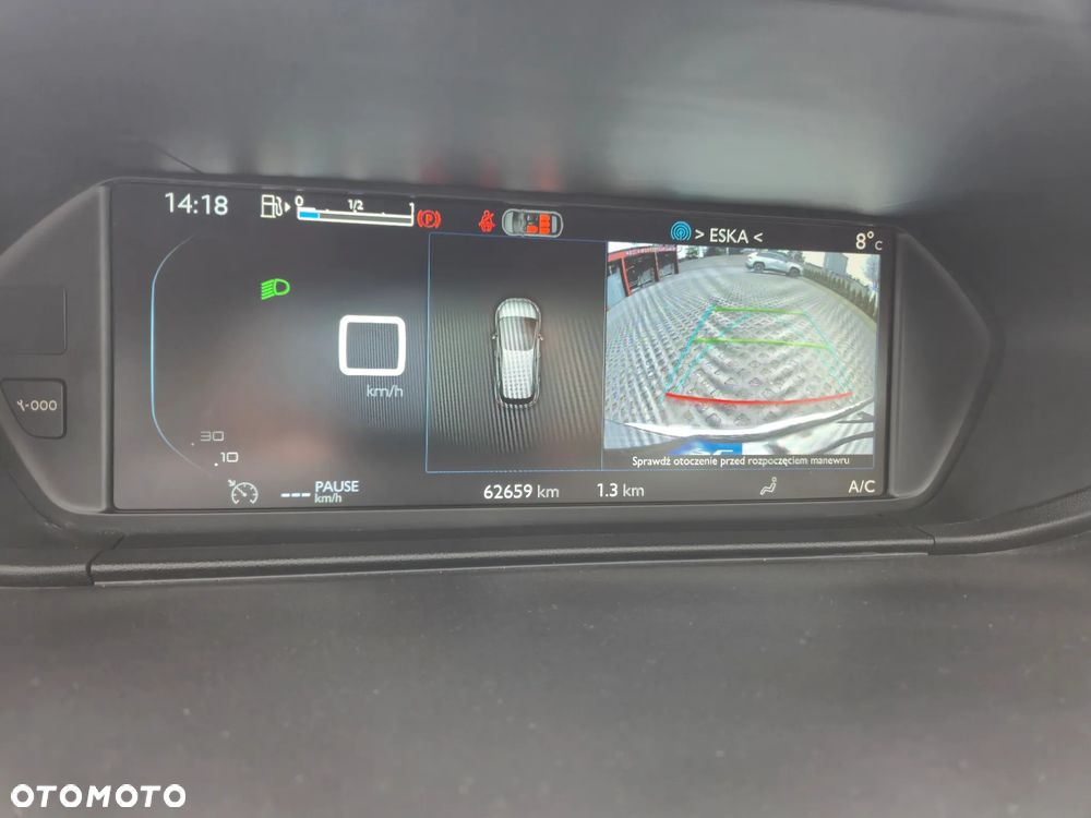 Citroën C4 Picasso 1.2 PureTech Exclusive - 13