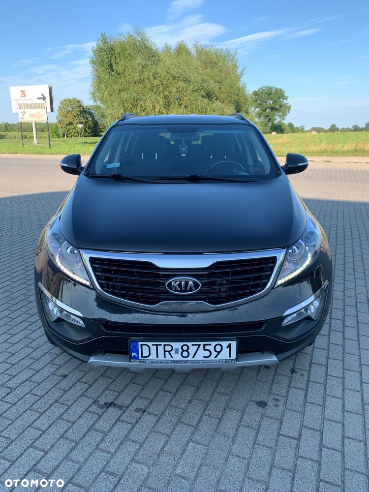 Kia Sportage 1.7 CRDI L 2WD - 2
