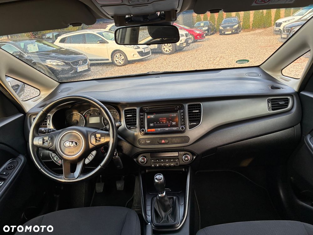 Kia Carens 1.6 GDI Edition 7 - 13