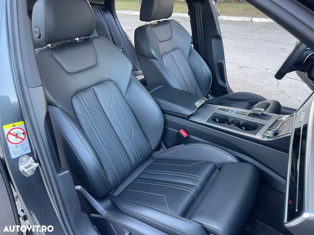 Audi A6 50 TDI quattro Tiptronic S line - 7