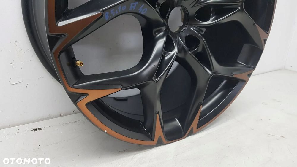 cupra formentor felga aluminiowa 8.5" x 20" et40 5x112 - 5