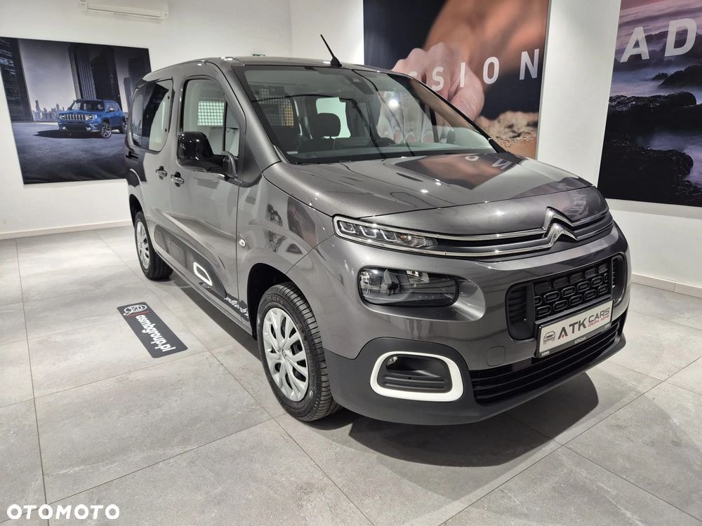 Citroën Berlingo M 1.5 BlueHDI Feel S&S - 4