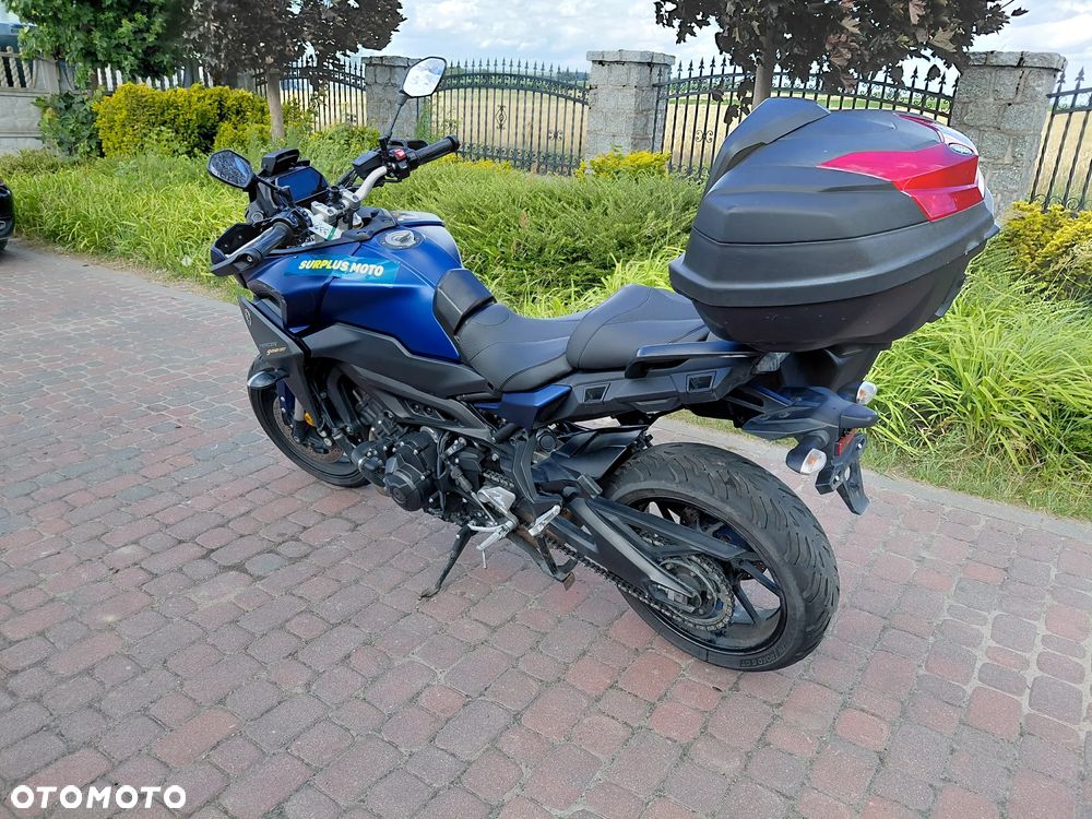 Yamaha Tracer - 3