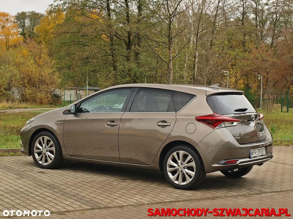 Toyota Auris 1.8 VVT-i Hybrid Automatik Executive - 11