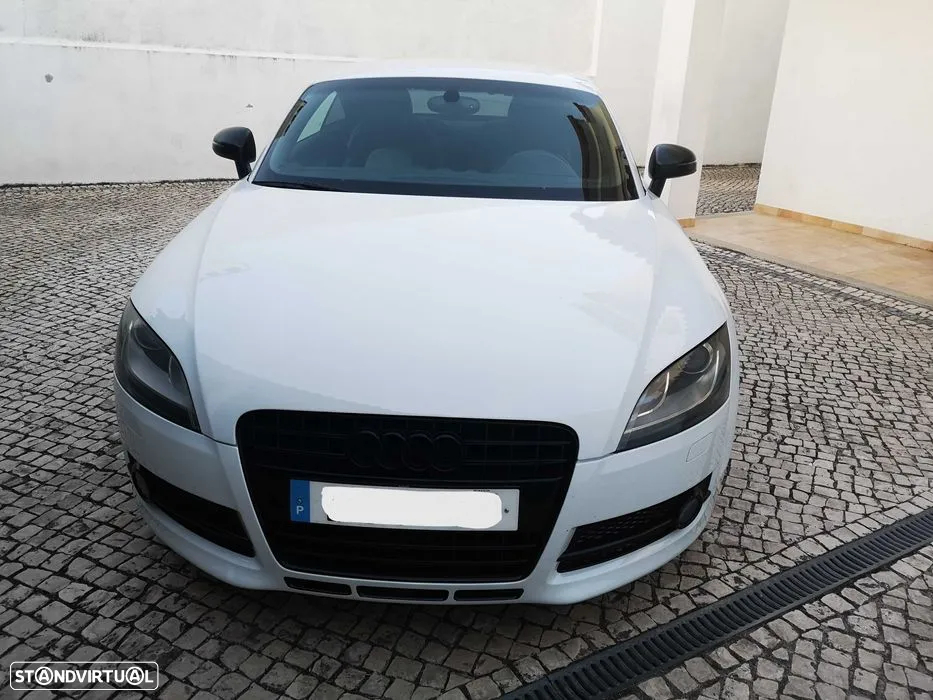 Audi TT Coupé 2.0 TDI quattro Limited Edition - 3