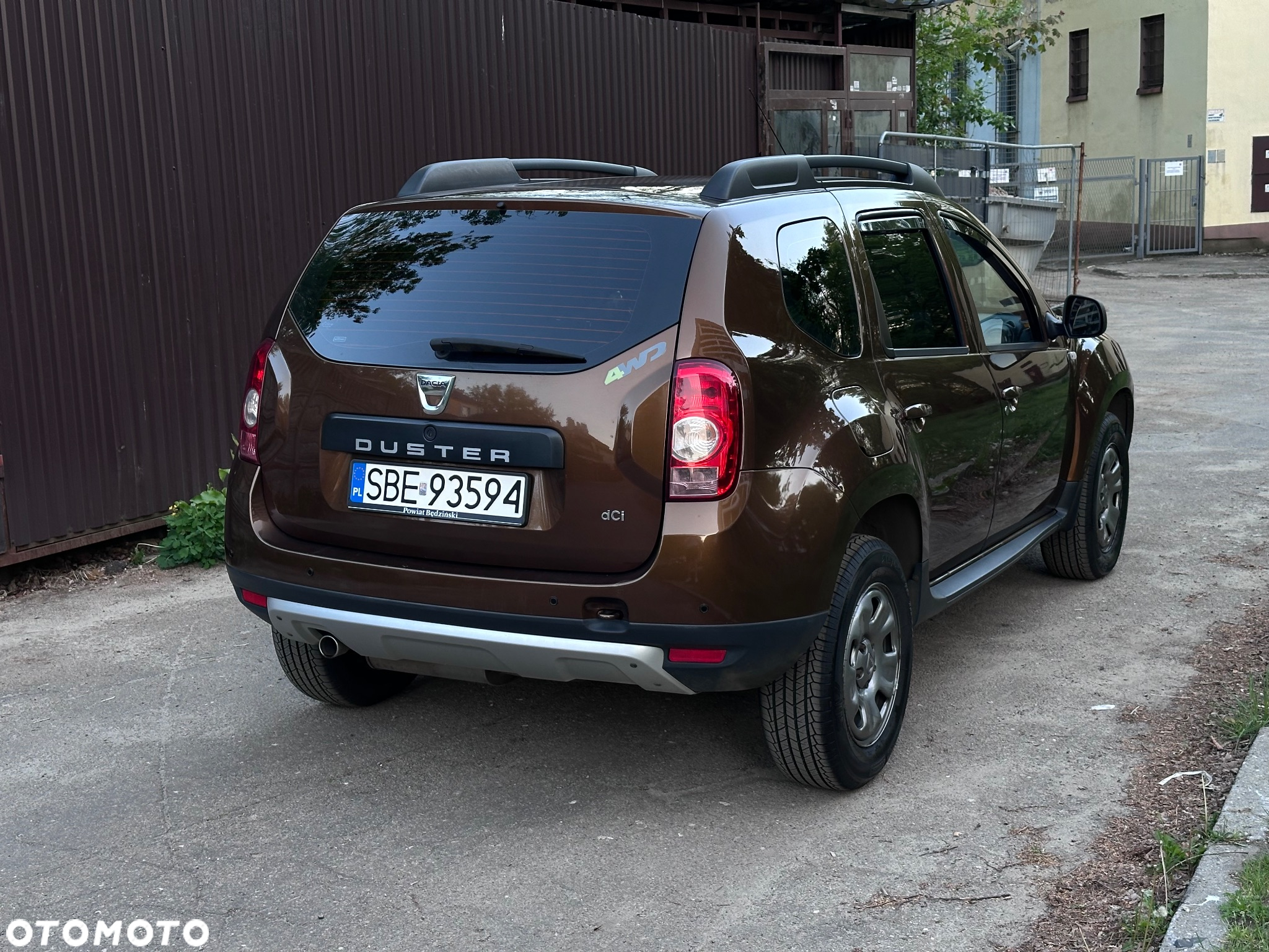 Dacia Duster 1.5 dCi Laureate 4x4 - 5