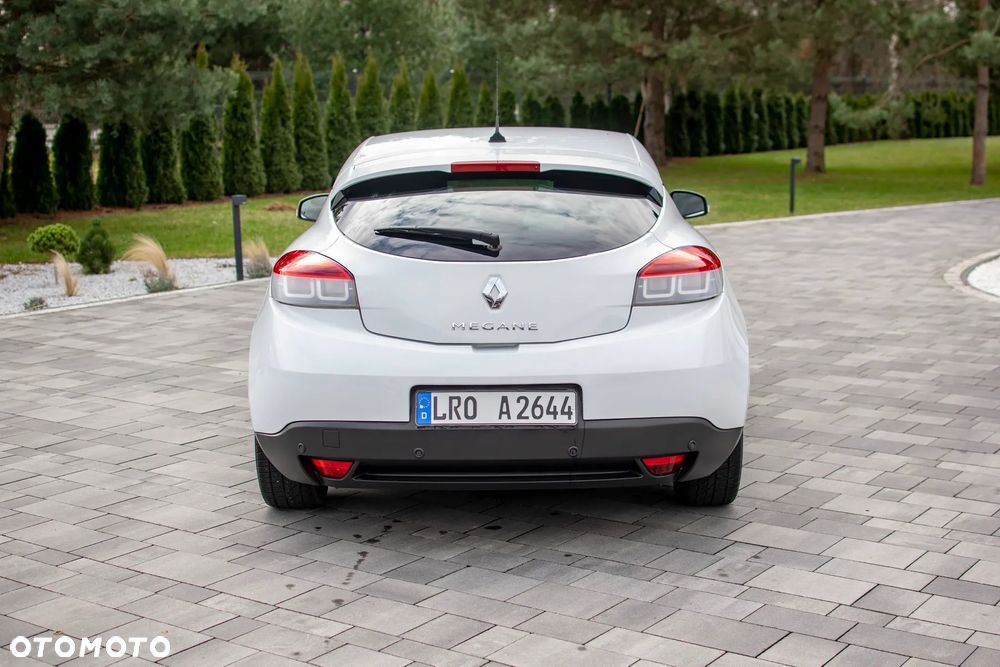 Renault Megane 2.0 16V TCE Dynamique - 5