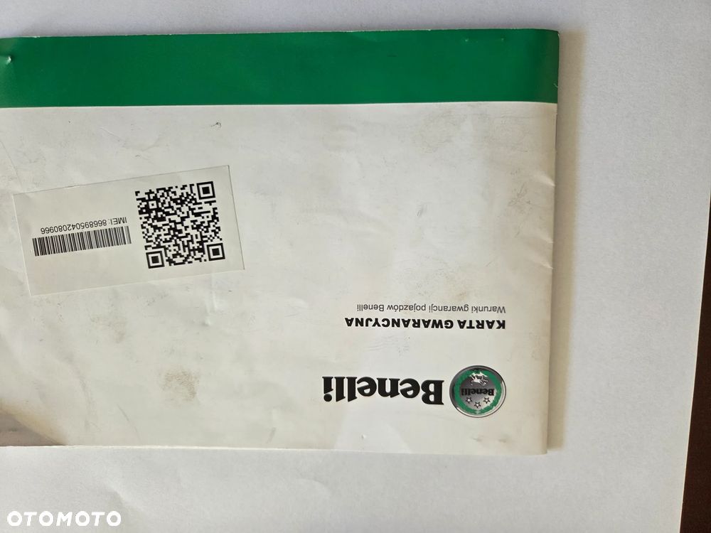 Benelli TRK 702X - 24