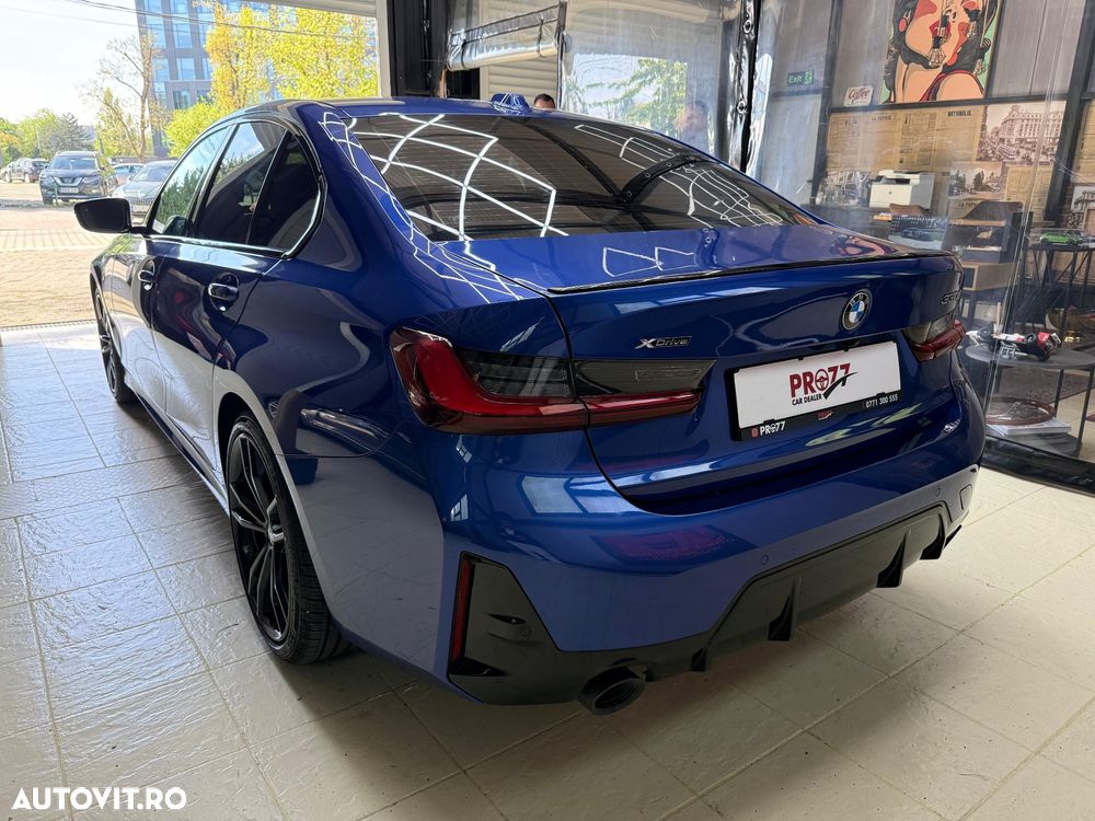 BMW Seria 3 330i xDrive Aut. M Sport - 6