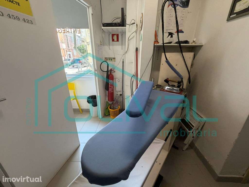 Lavandaria Centro de Alverca do Ribatejo - Grande imagem: 5/11