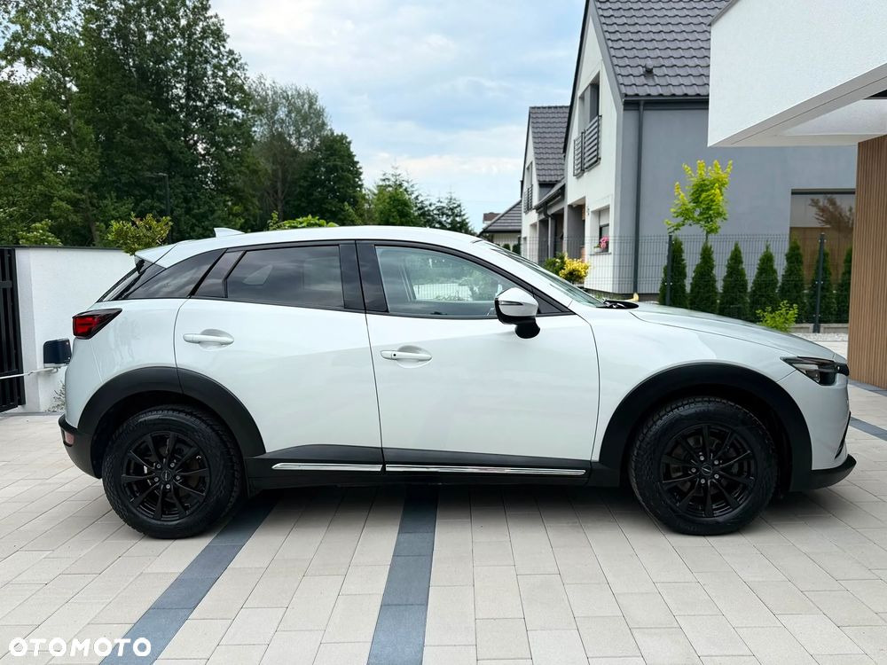 Mazda CX-3 SKYACTIV-G 121 FWD Sports-Line - 7