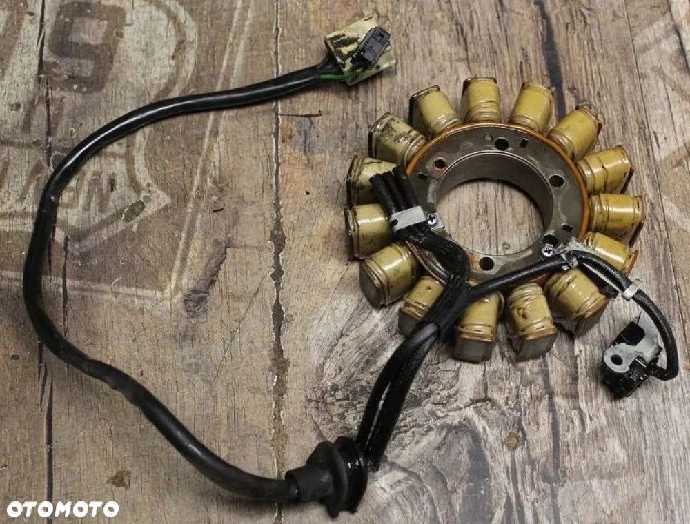 Ładowanie alternator stojan stator Suzuki VZR 1800 Intruder M109R - 4
