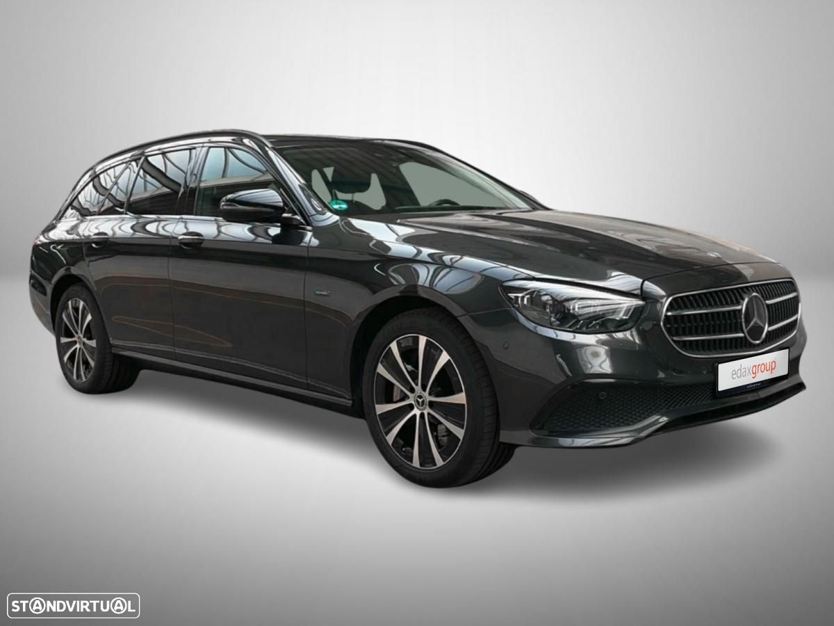 Mercedes-Benz E 300 de T 9G-TRONIC Avantgarde - 1