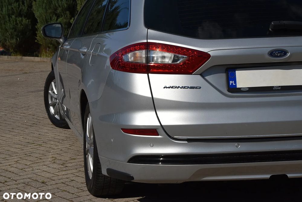 Ford Mondeo 2.0 TDCi STart-Stopp Titanium - 6