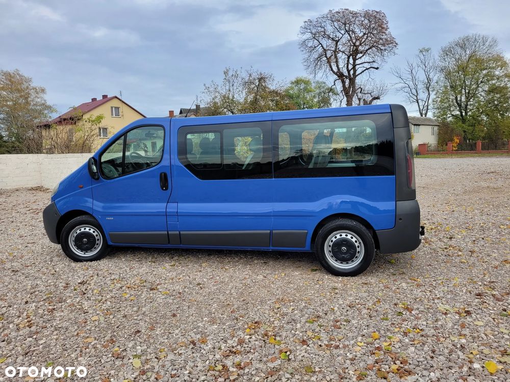 Opel Vivaro - 29