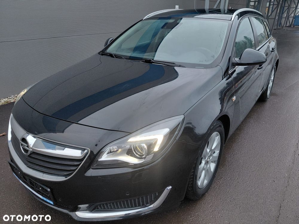 Opel Insignia 2.0 Exclusive - 1