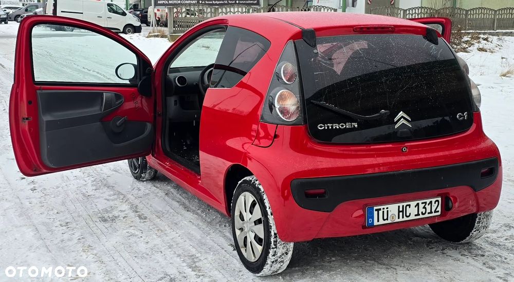 Citroën C1 1.0 Style - 14
