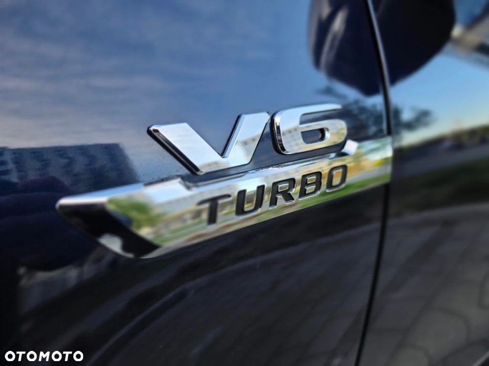 Mercedes-Benz Klasa X 350 d 4-Matic Power - 23