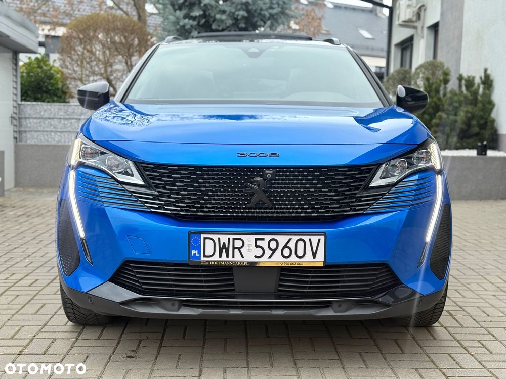 Peugeot 3008 1.2 PureTech GT S&S - 10