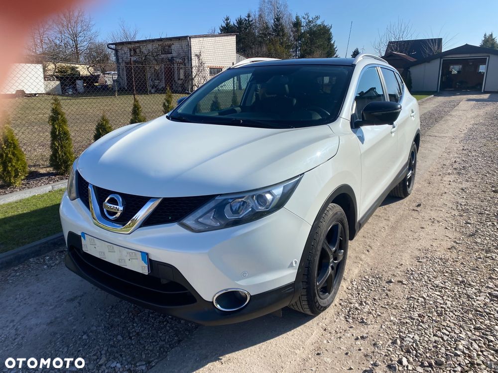Nissan Qashqai - 1