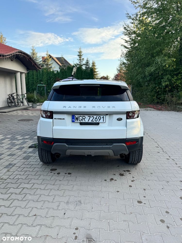 Land Rover Range Rover Evoque - 7