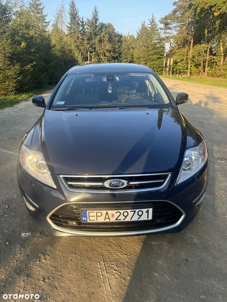 Ford Mondeo 2012 photo 2