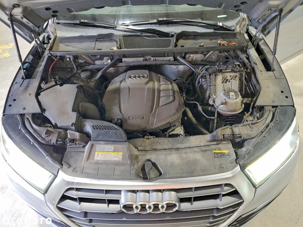 Audi Q5 2.0 TFSI Quattro S tronic design - 11