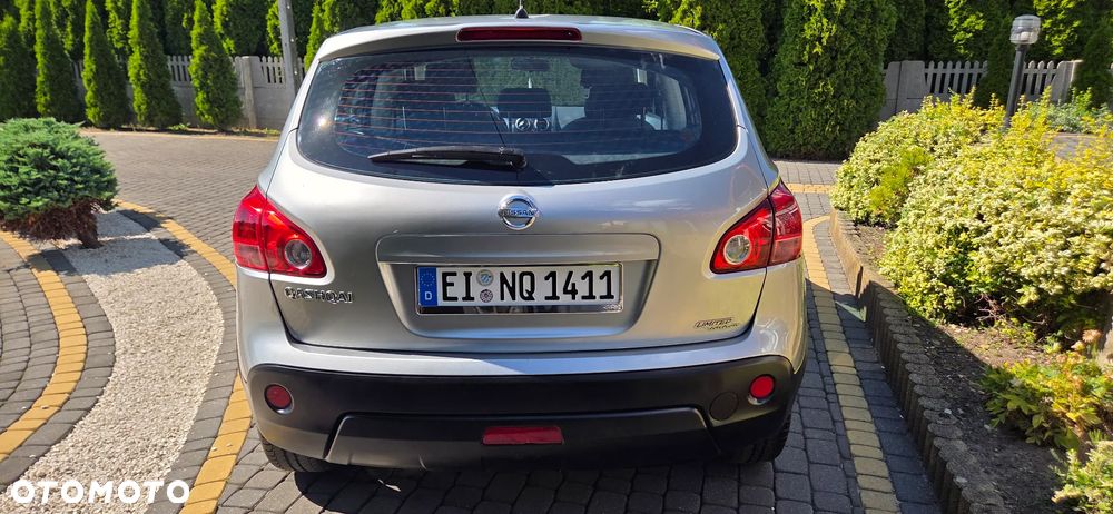 Nissan Qashqai 1.6 acenta - 22