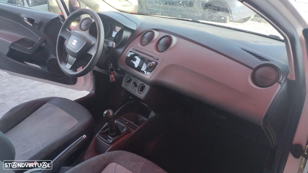 SEAT Ibiza SC 1.6 TDI CR Reference - 5