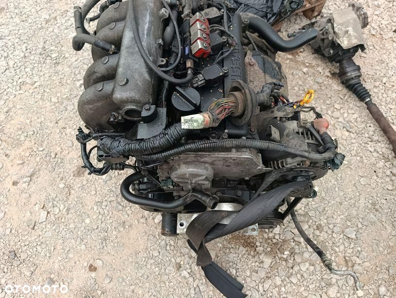 SILNIK KOMPLETNY BEZ SKRZYNI NISSAN ALTIMA 2.5 BENZYNA QR25DE - 3