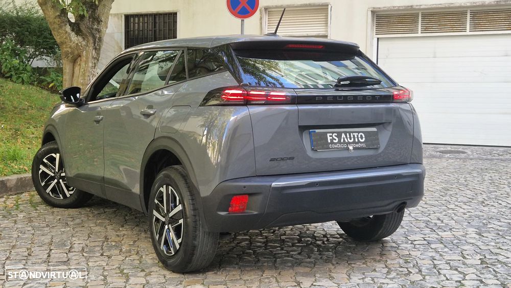 Peugeot 2008 PureTech 100 Active - 8