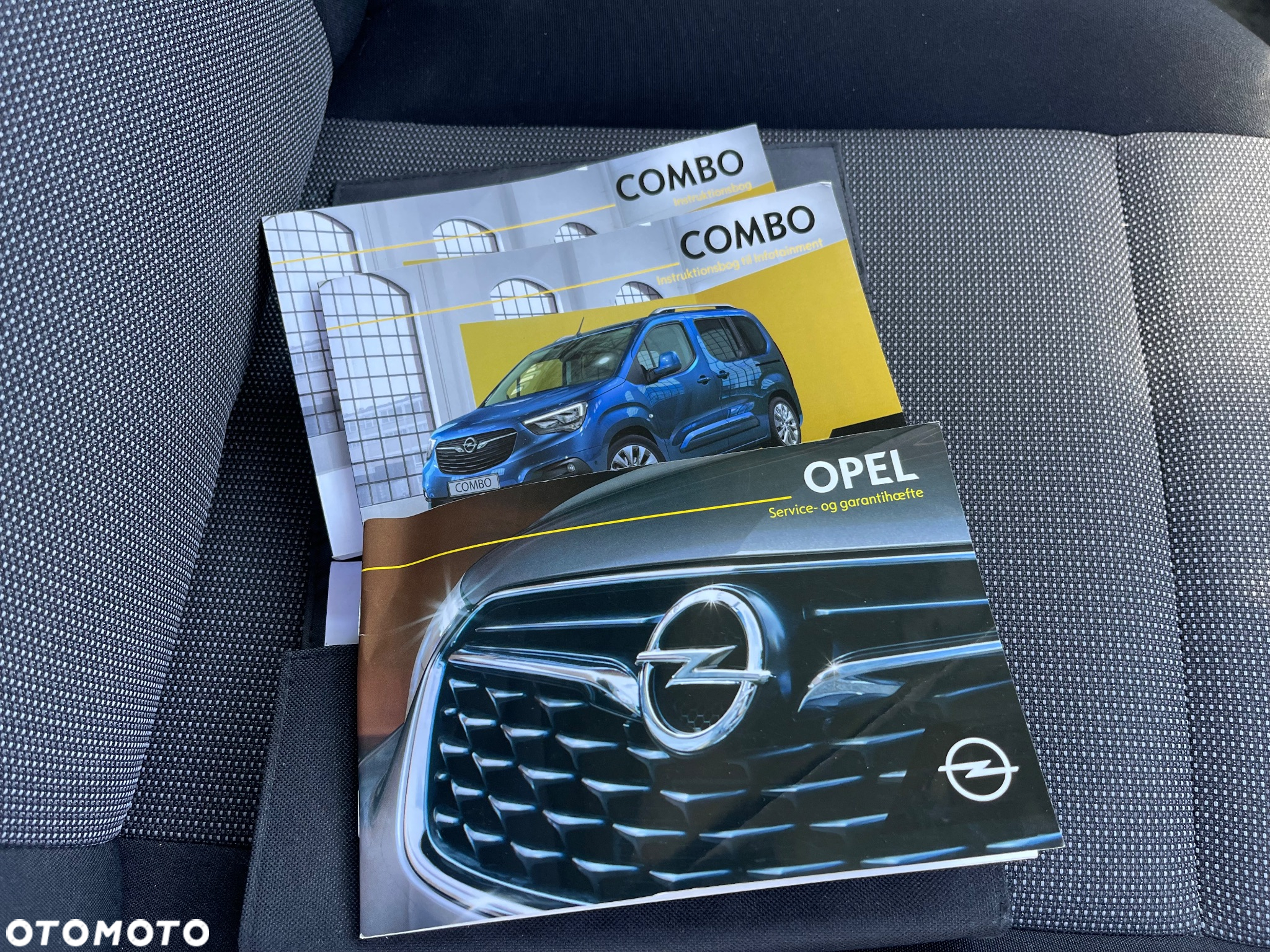 Opel Combo L1H1 - 22